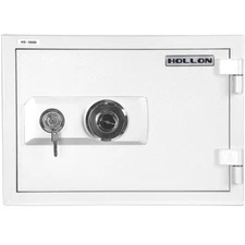 Hollon HS-360 Home Safe 2 Hour Fireproof Protection 0.94 Cubic Feet
