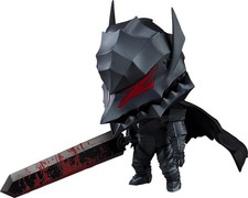 Good Smile Company Nendoroid TV Anime "Berserk" Gatsu Crazy Warrior Armor Ver. A