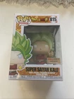 Funko Pop! Vinyl: Dragon Ball - Super Saiyan Kale # 815 (Box Lunch) GLOW