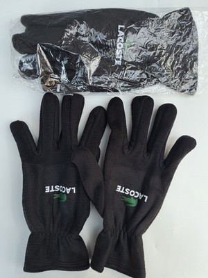 Lacoste Handschuhe Unisex Einheitsgröße