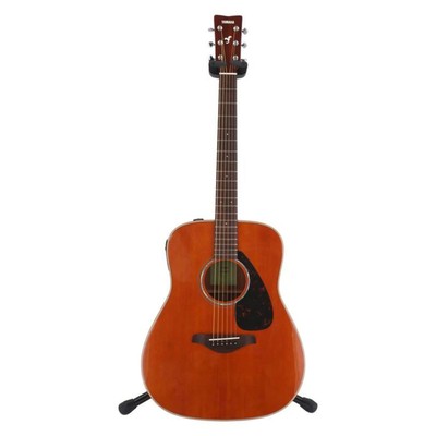 YAMAHA FGX865 Acoustic Electric Guitar | eBay