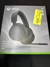 Xbox Wireless Stereo Headset - Xbox One/Series X S/PC
