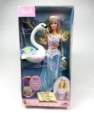 Odette & The Swan Barbie Of Swan Lake Fashion Doll New NIB NRFB 2003 Mattel Odette & The Swan Barbie Of Swan Lake Fashion Doll New NIB NRFB 2003 Mattel