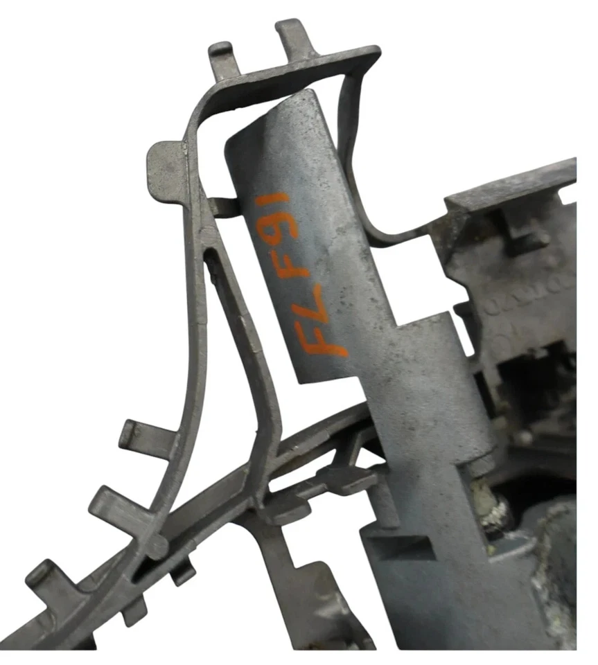 Manija de puerta exterior delantera izquierda Jaguar XFR XJ XJL XKR 10-19 AW9322400AA OEM Foto 4 de 4