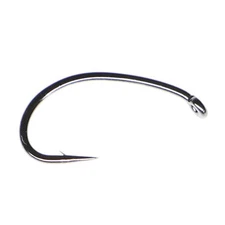 Fulling Mill FM1167 Super Heavyweight Grub Hook Black