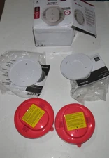 2 (TWO) Kidde Smoke Fire Alarms 2 pack Model 20SD10 DETECT  10-Year Battery