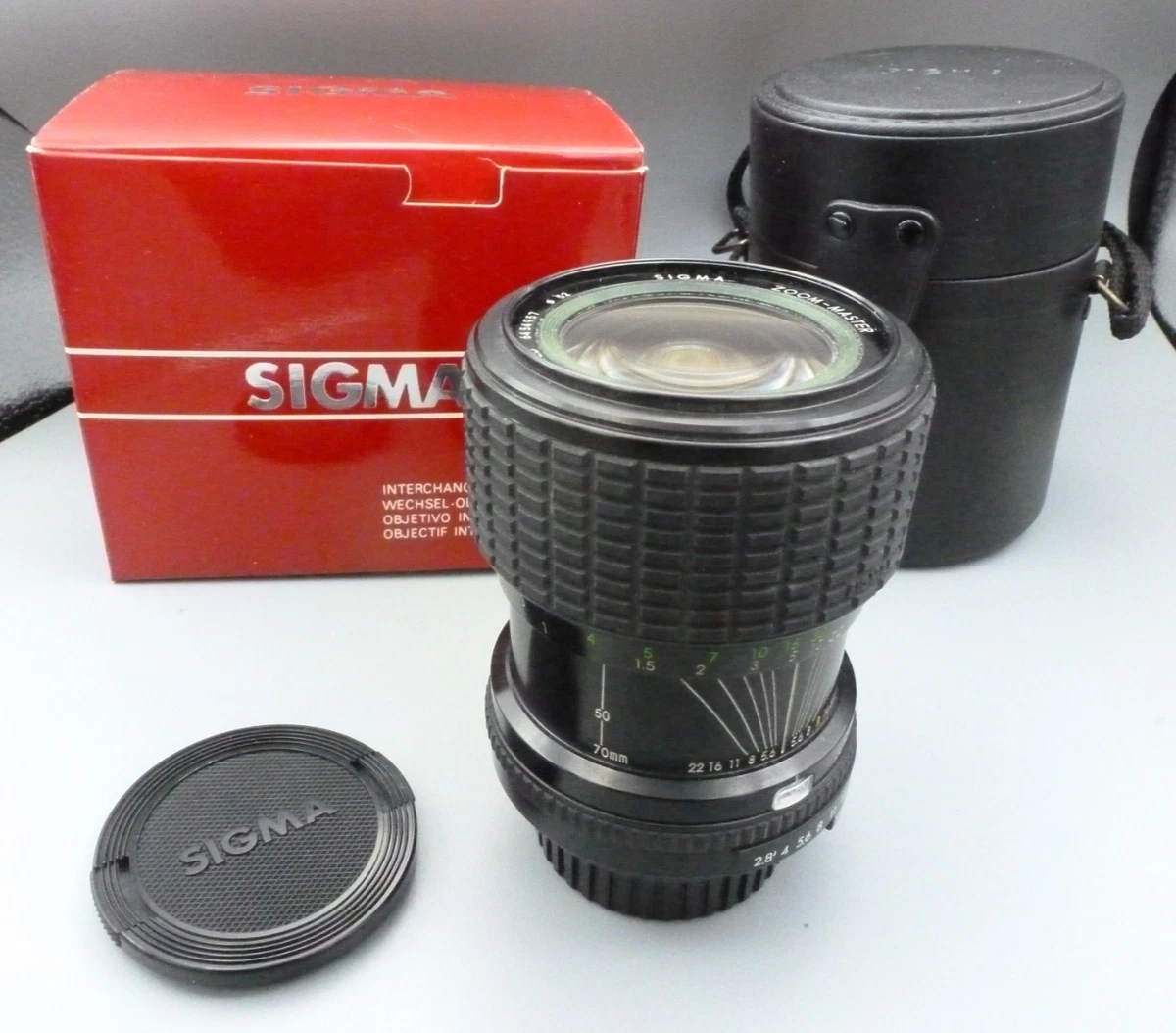 【セール】MINOLTA XD シルバー MD ROKKOR 35-70mm Minolta MD 35-70mm Focal Camera Lenses for sale | eBay