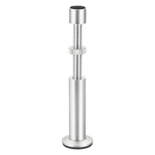 GPU Support Support, support graphique 3-4.8 Inch réglable, argent
