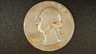 1948 S Washington Quarter Silver + FREE SHIPPING + TRACKING - 001