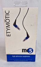 Etymotic Research Mc5  In-Ear Earphones