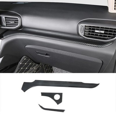 KELEIMAI Car Accessories Fit for Ford Explorer 2020 2021 2022 2023 2024 Interior