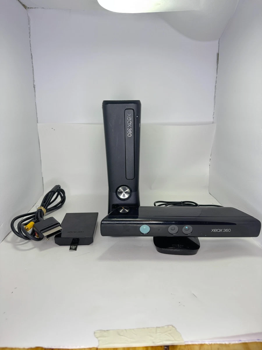 Xbox 360 Kinect 4gb for sale | eBay