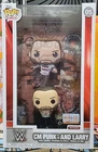 Funko Pop! WWE Covers CM Punk and Larry LE 750 PCS