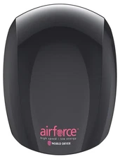 World Dryer - J-162A3 J-162 Airforce Automatic High-Speed Energy-Efficient Hand
