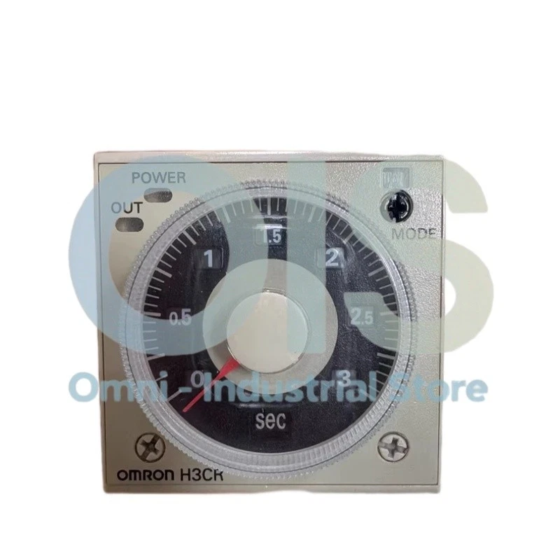 1PC new Omron H3CR-A8 AC24-48/DC12-48 Solid-State Timer 8-Pin DPDT 50/60Hz - Image 3 of 3