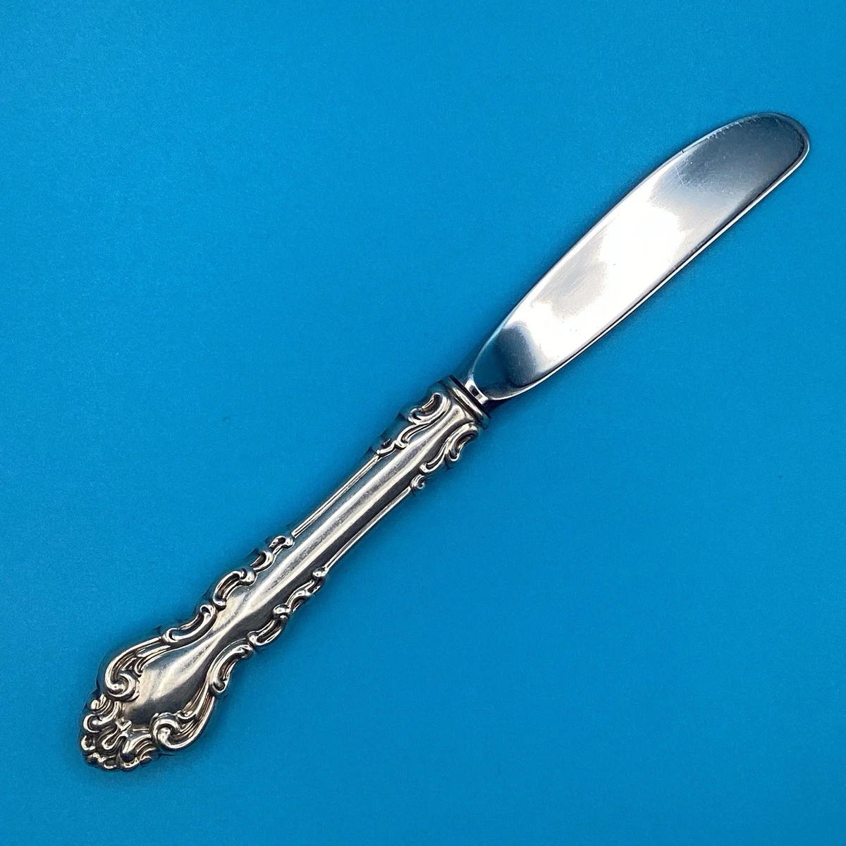 Reed & Barton Antique US Sterling Silver Knives for sale | eBay
