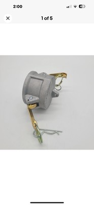 DIXON DC-200 DUST CAP