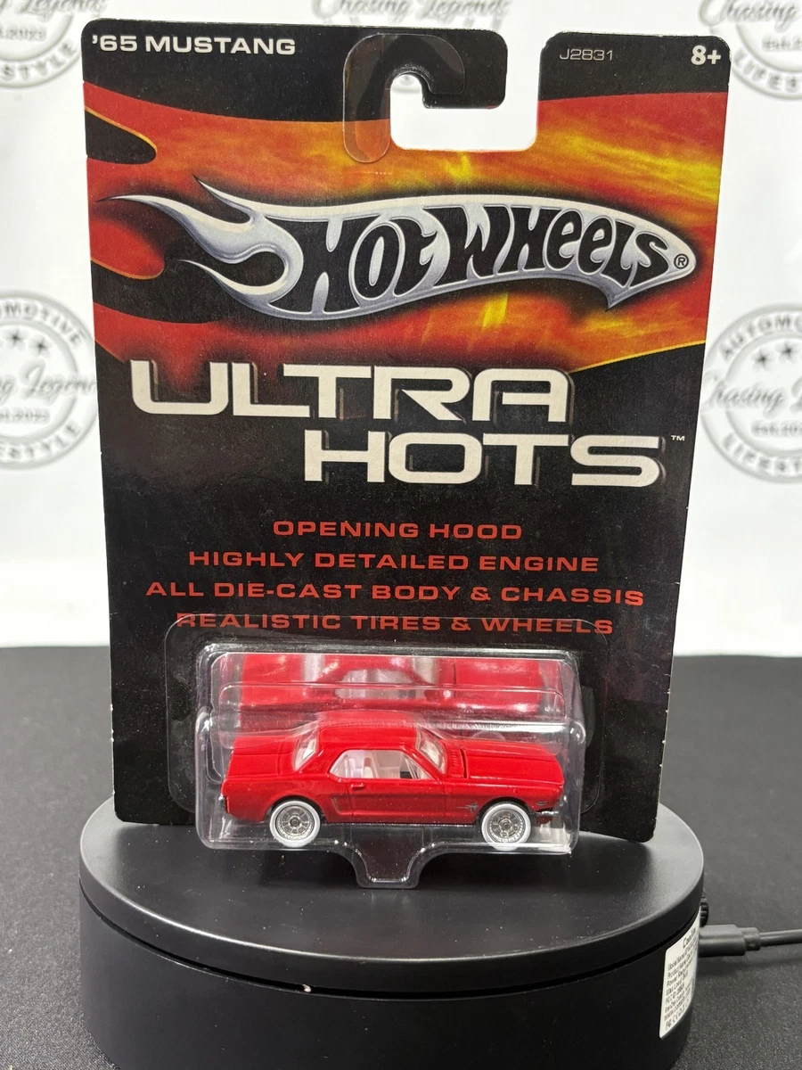 Hot Wheels Mustang Ultra Hots for sale | eBay