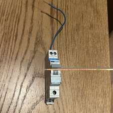 ADA306G Hager 6amp 30ma Rcbo 