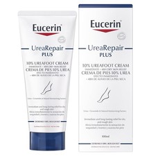 Eucerin UreaRepair Plus 10% Urea Foot Cream 100ml, Intensive Moisturising Foot