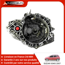 Boite de vitesse Suzuki IGNIS