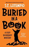 Buried In A Book - Hardback - F31Z