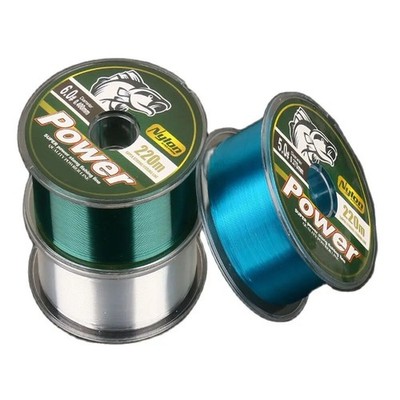 220M Fluorocarbon Coated Sea Fishing Boat Fishing Salt Sinking
