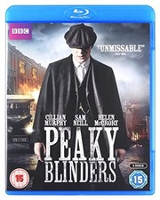 Peaky Blinders - Series 1 Blu-ray - CD B2VG The Fast Free Shipping
