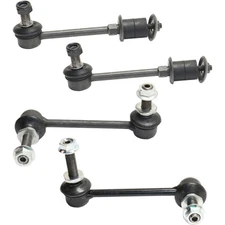 Sway Bar Link Set For 2003-2019 Toyota 4Runner Front and Rear RH and LH Side