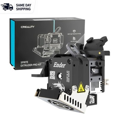 Efficient Heat Dissipation All-Metal Direct Drive Extruder for Ender 3 Printers
