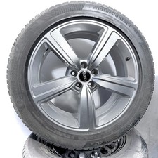 Audi Q8 E-tron Etron 4KE 20 Zoll Winterräder Winterkompletträder  255/50 R20