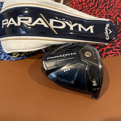 Callaway Paradym Triple Diamond 10.5 Driver Head RH