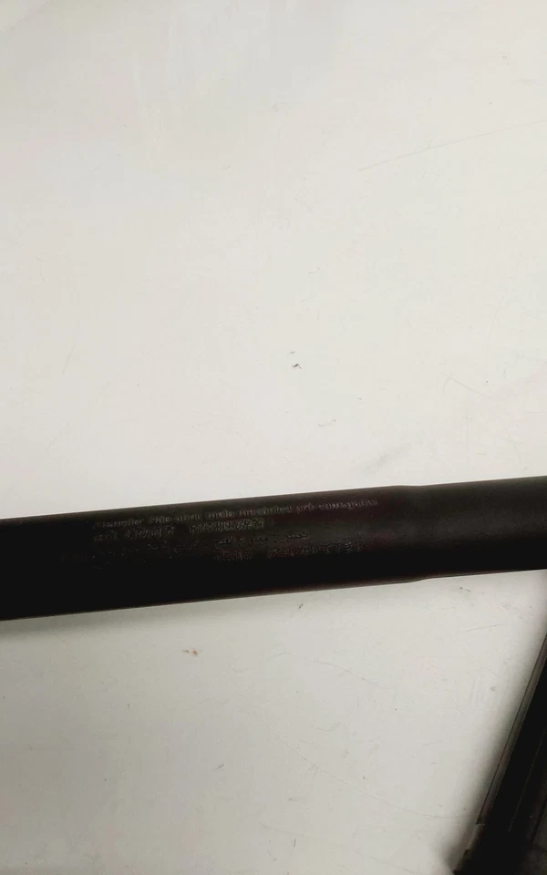 Nissan Murano 2015 - Puntales de cilindro de elevación eléctrica 2X OEM 90560-5AA1A Foto 3 de 4