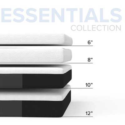 RV Essentials Memory Foam Mattress