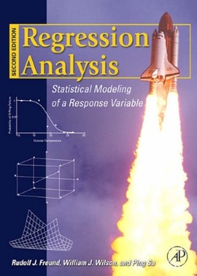 Regression Analysis Hardcover William J., Sa, Ping, Freund, Rudol
