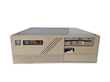 Vintage DTK Computer TECH-1230C Plus Hardcard II Retro Desktop PC - UNTESTED