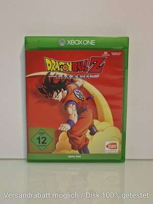 Dragon Ball Z: Kakarot Zustand sehr gut CIB OVP Microsoft Xbox One