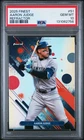 Aaron Judge 2025 Topps Finest #51 Refractor PSA 10 Gem Mint