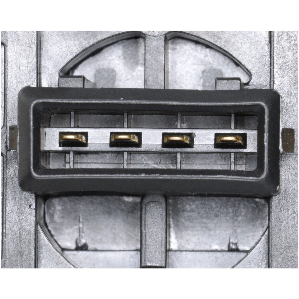 Sensor de fluxo de ar de massa Delphi AF10244 para 96-00 Volkswagen EuroVan Golf Jetta - Imagem 2 de 4