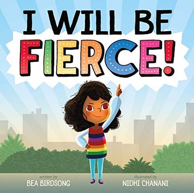 I Will Be Fierce by Birdsong, Bea Hardback Book The Fast Free Shipping