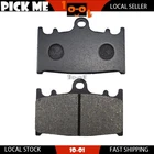 Front Brake Pads Fit For Suzuki GSX1250FA 2010 2011 2012 2013 2014 2015 2016