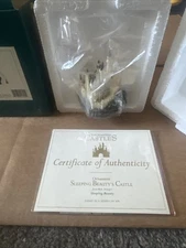 Enchanted Places Disney Ornament "Sleeping Beauty's Castle" Sleeping Beauty WDCC