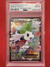 2013 POKEMON B&W LEGEND