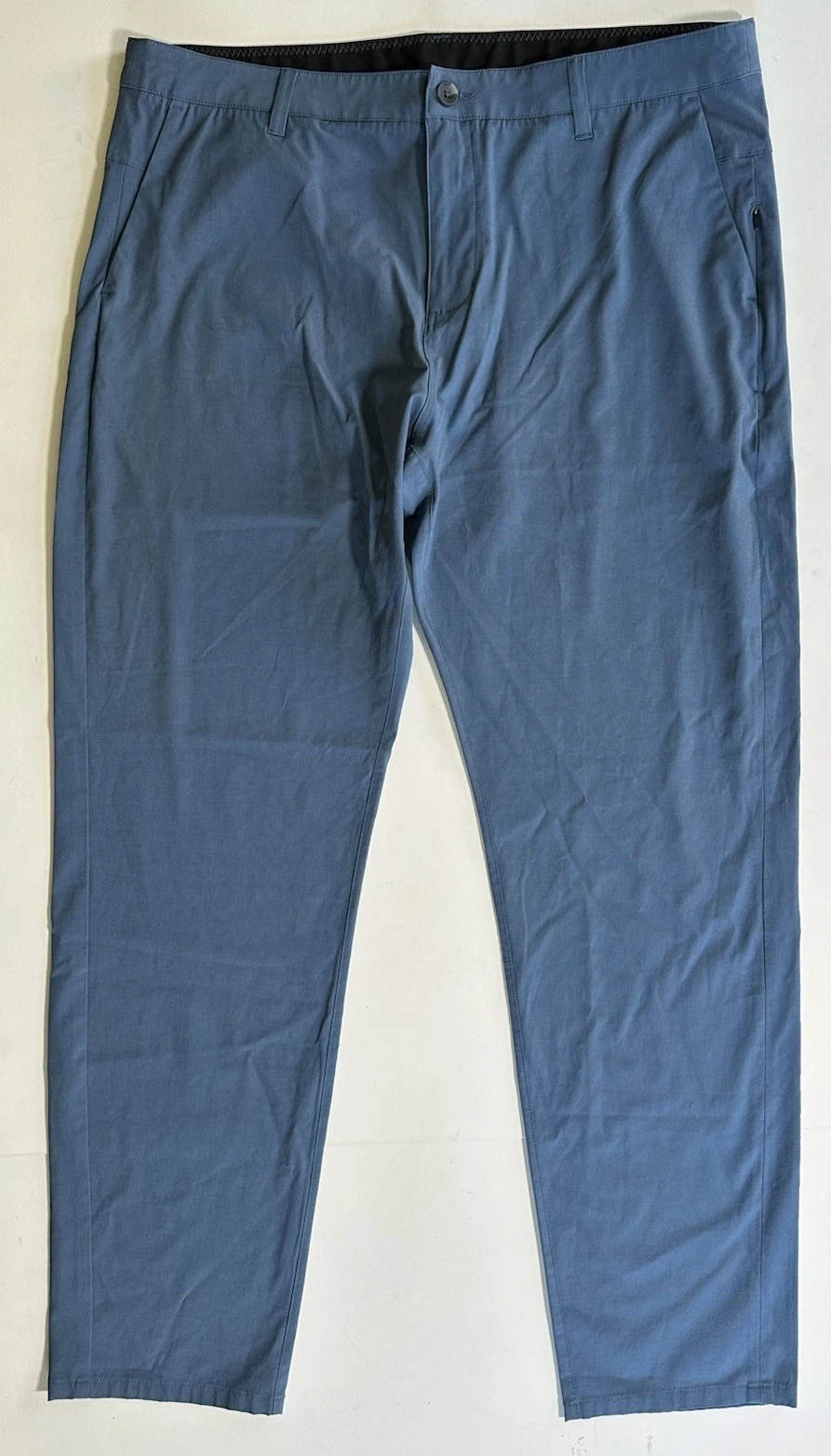 Vuori Aim Pants Performance Mens 38x31.5 Blue V431 Golf Stretch
Opens in a new window or tab