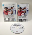Tiger Woods PGA Tour 11 (Nintendo Wii 2010) Tested & Works