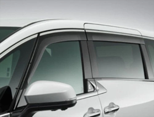 JDM OEM Toyota Alphard Side Visor AAHH40W AAHH45W AGH40W AGH45W RV Wide Type