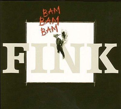 Fink Bam Bam Bam (CD)