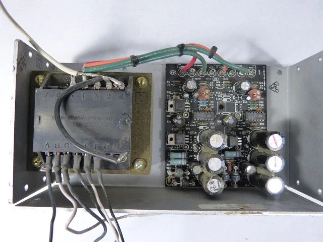 Condor HCC512-A Power Supply 5V 6amp USED - Image 2 of 3