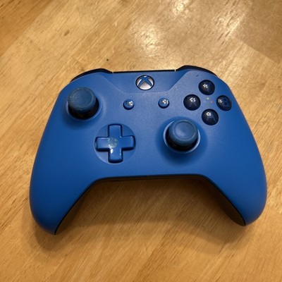 Microsoft Xbox Wireless Controller Blue For Xbox Console w/ Original Box