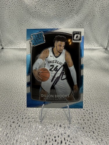 Dillon Brooks #152 card